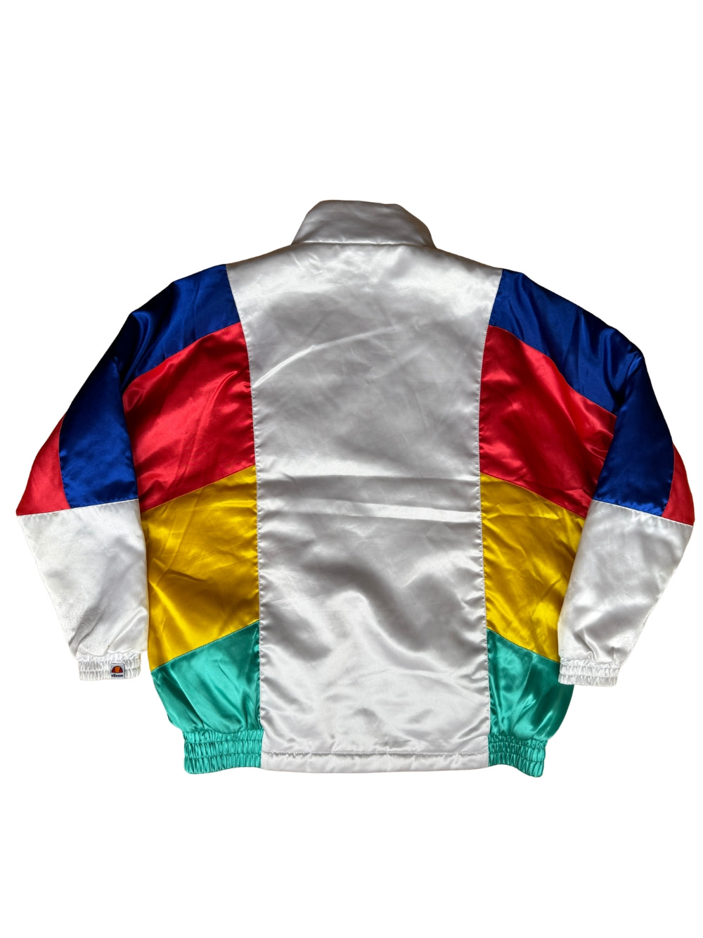 Vintage Style Coloured Puffer