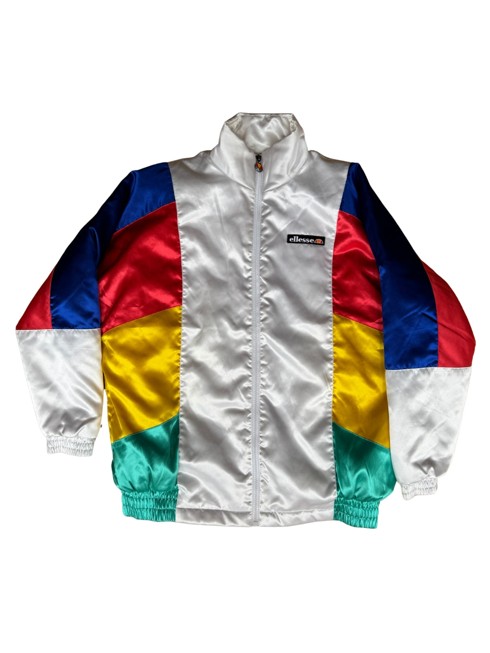 Vintage Style Coloured Puffer