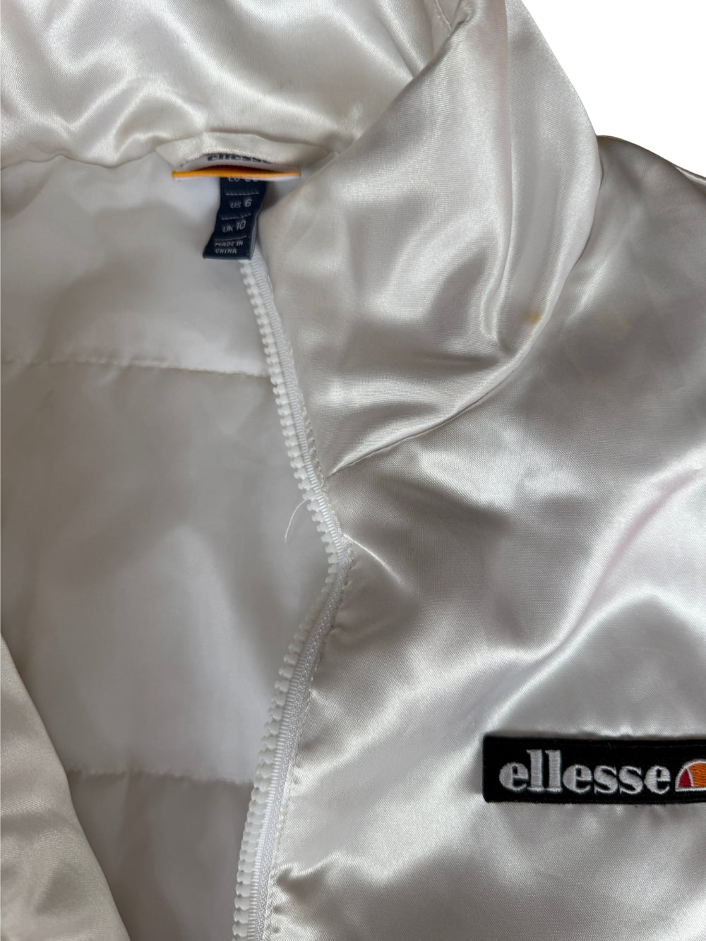 Vintage Style Coloured Puffer