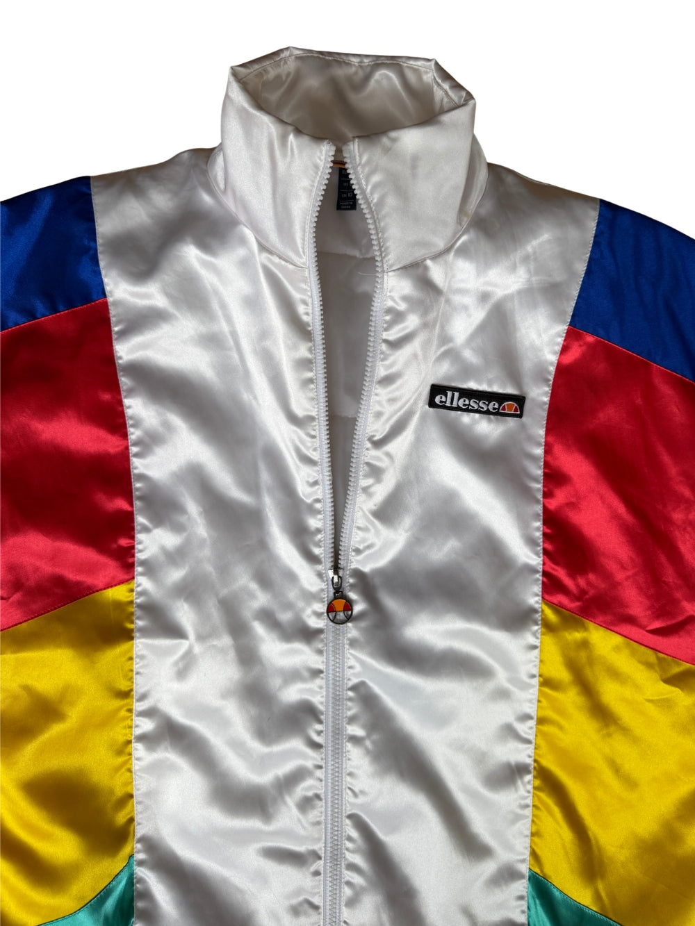 Vintage Style Coloured Puffer