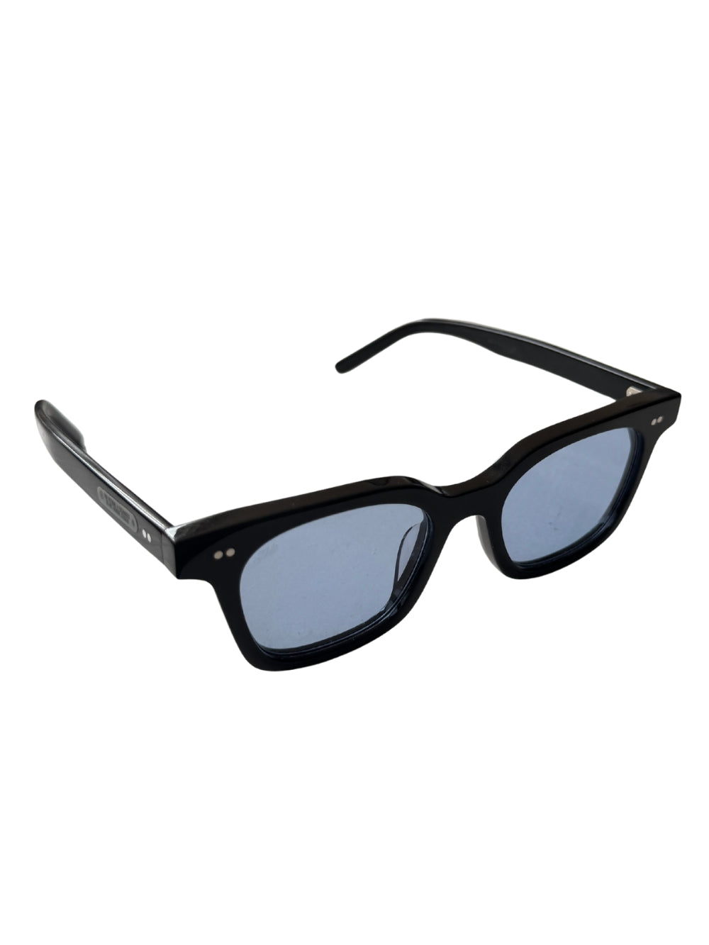 Sunglasses with Blue Lenses
