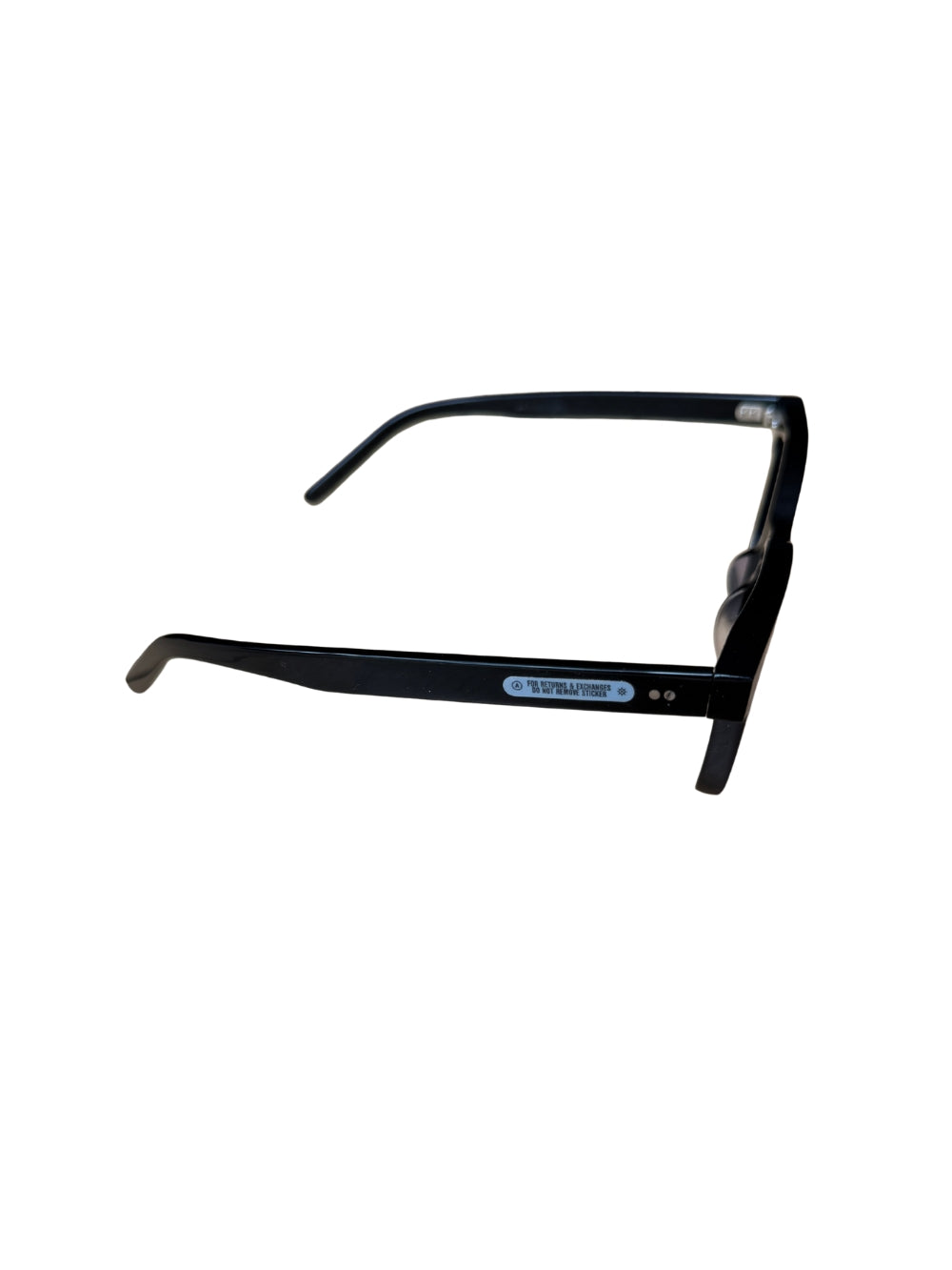 Sunglasses with Blue Lenses