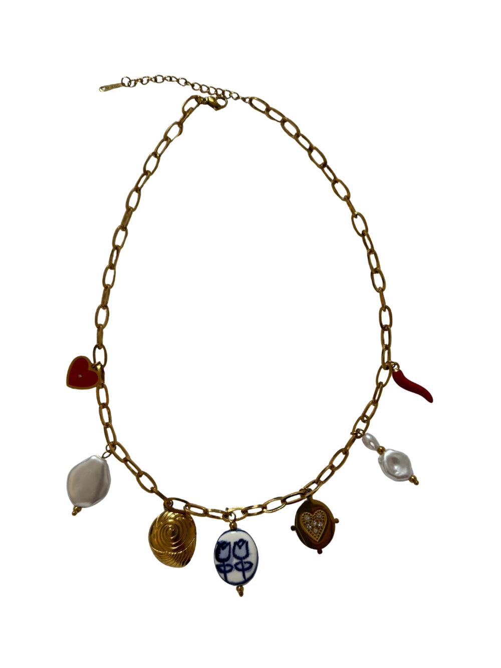 Summer Charm Necklace